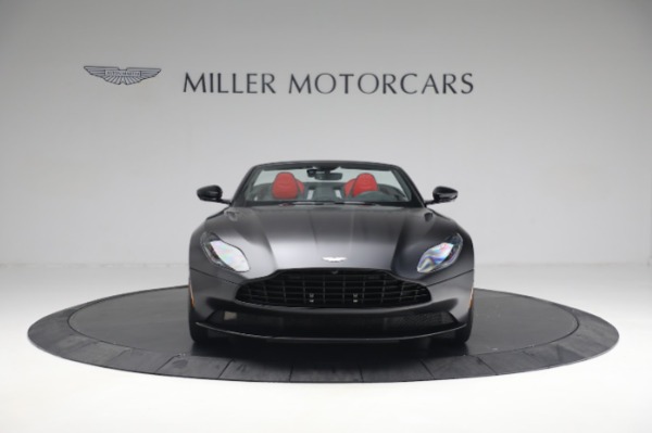Used 2020 Aston Martin DB11 Volante for sale $147,900 at Pagani of Greenwich in Greenwich CT 06830 11