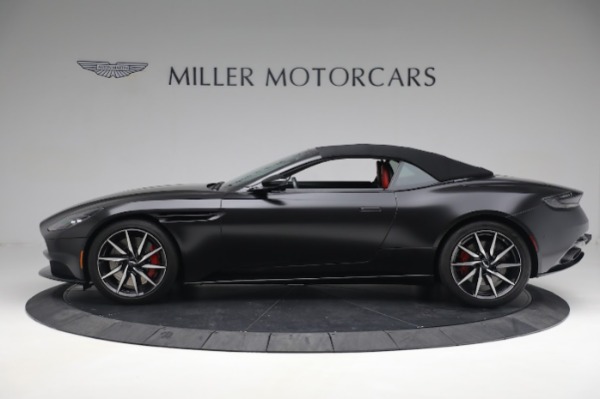 Used 2020 Aston Martin DB11 Volante for sale $147,900 at Pagani of Greenwich in Greenwich CT 06830 14