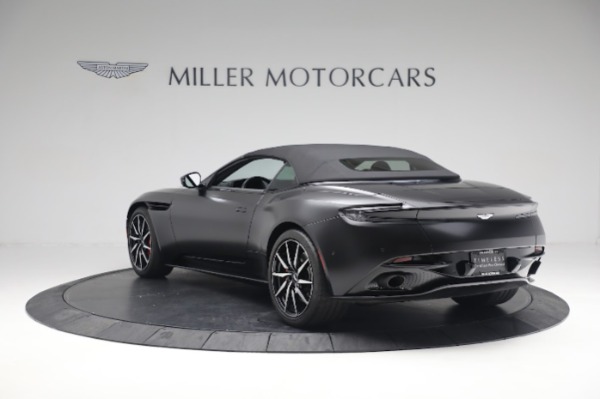 Used 2020 Aston Martin DB11 Volante for sale $147,900 at Pagani of Greenwich in Greenwich CT 06830 15