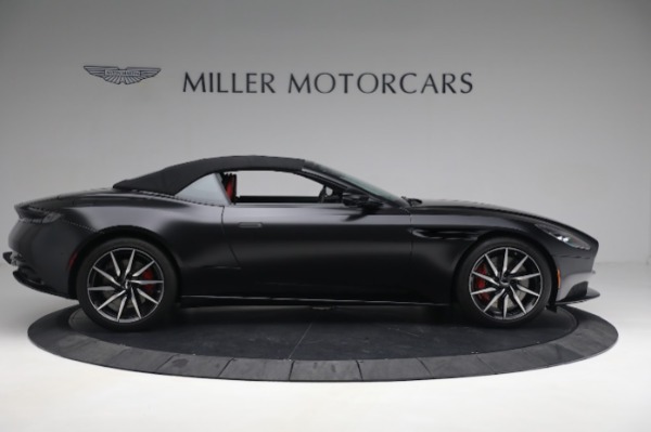 Used 2020 Aston Martin DB11 Volante for sale Sold at Pagani of Greenwich in Greenwich CT 06830 17