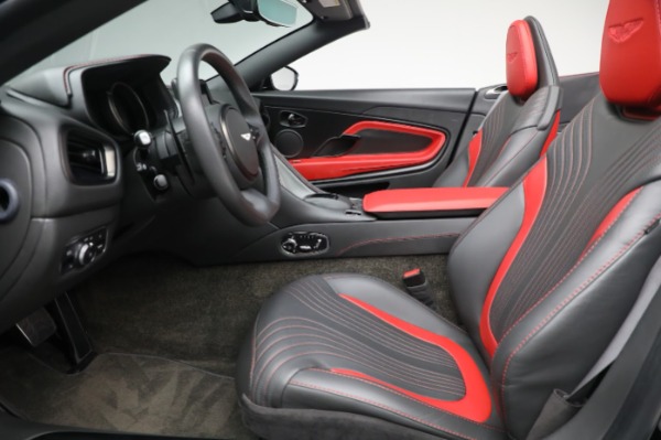 Used 2020 Aston Martin DB11 Volante for sale $147,900 at Pagani of Greenwich in Greenwich CT 06830 20