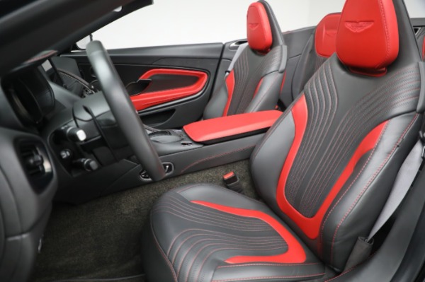 Used 2020 Aston Martin DB11 Volante for sale $147,900 at Pagani of Greenwich in Greenwich CT 06830 21