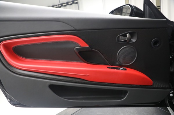 Used 2020 Aston Martin DB11 Volante for sale $147,900 at Pagani of Greenwich in Greenwich CT 06830 22