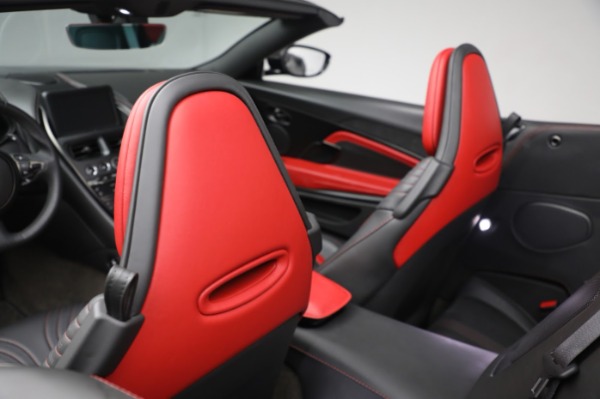 Used 2020 Aston Martin DB11 Volante for sale $147,900 at Pagani of Greenwich in Greenwich CT 06830 26