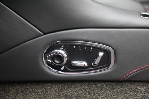 Used 2020 Aston Martin DB11 Volante for sale $147,900 at Pagani of Greenwich in Greenwich CT 06830 28