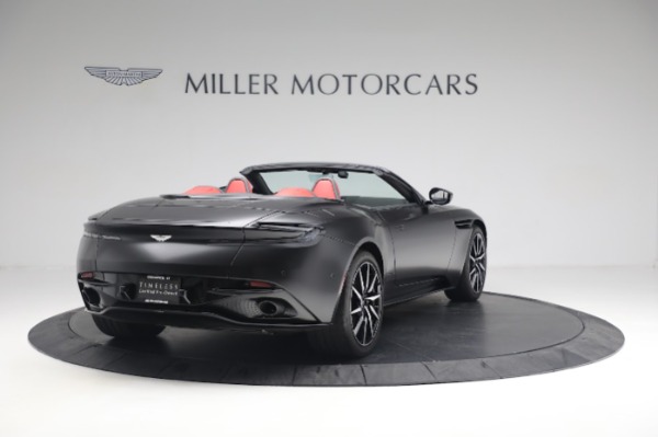 Used 2020 Aston Martin DB11 Volante for sale $147,900 at Pagani of Greenwich in Greenwich CT 06830 6