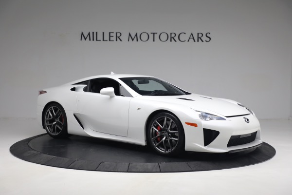 Used 2012 Lexus LFA for sale $850,000 at Pagani of Greenwich in Greenwich CT 06830 10