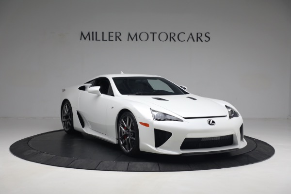 Used 2012 Lexus LFA for sale $850,000 at Pagani of Greenwich in Greenwich CT 06830 11