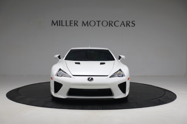 Used 2012 Lexus LFA for sale $850,000 at Pagani of Greenwich in Greenwich CT 06830 12