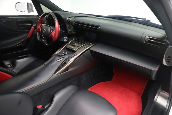Used 2012 Lexus LFA for sale $850,000 at Pagani of Greenwich in Greenwich CT 06830 16