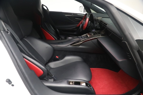 Used 2012 Lexus LFA for sale $850,000 at Pagani of Greenwich in Greenwich CT 06830 17