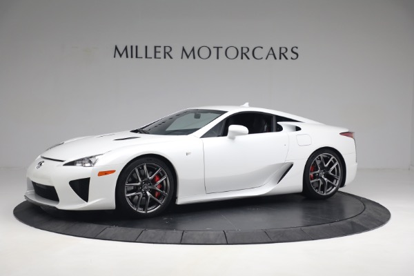 Used 2012 Lexus LFA for sale $850,000 at Pagani of Greenwich in Greenwich CT 06830 2