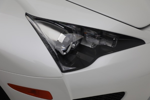Used 2012 Lexus LFA for sale $850,000 at Pagani of Greenwich in Greenwich CT 06830 23