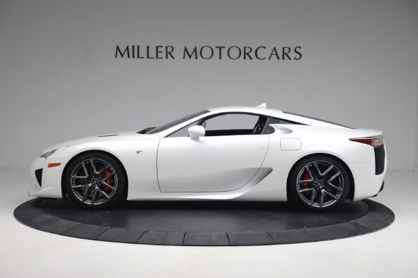 Used 2012 Lexus LFA for sale $850,000 at Pagani of Greenwich in Greenwich CT 06830 3