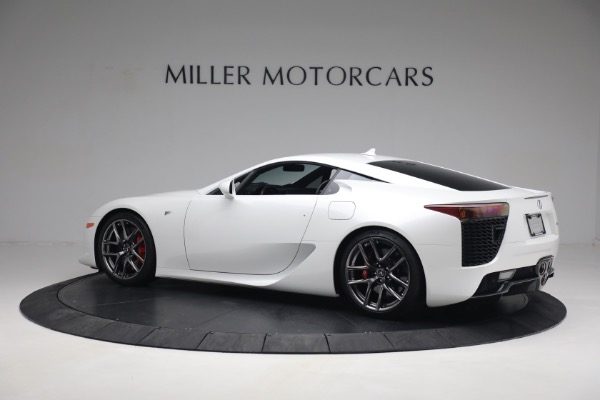 Used 2012 Lexus LFA for sale $850,000 at Pagani of Greenwich in Greenwich CT 06830 4