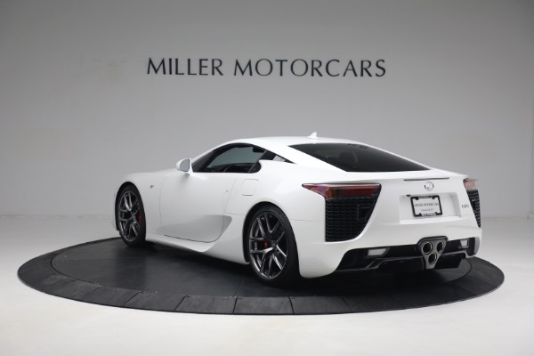 Used 2012 Lexus LFA for sale $850,000 at Pagani of Greenwich in Greenwich CT 06830 5