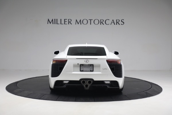 Used 2012 Lexus LFA for sale $850,000 at Pagani of Greenwich in Greenwich CT 06830 6