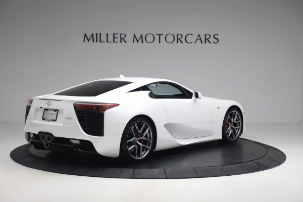 Used 2012 Lexus LFA for sale $850,000 at Pagani of Greenwich in Greenwich CT 06830 7