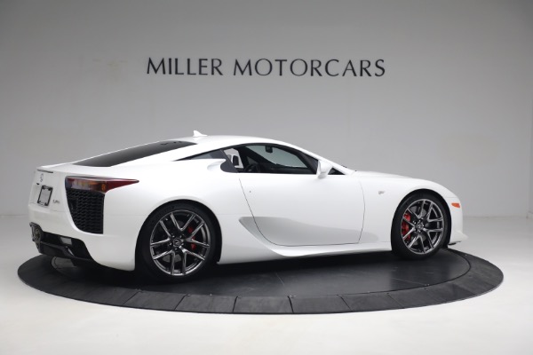 Used 2012 Lexus LFA for sale $850,000 at Pagani of Greenwich in Greenwich CT 06830 8