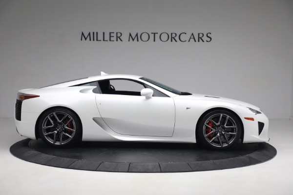 Used 2012 Lexus LFA for sale $850,000 at Pagani of Greenwich in Greenwich CT 06830 9