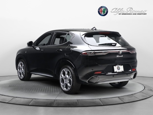 New 2024 Alfa Romeo Tonale Ti for sale Sold at Pagani of Greenwich in Greenwich CT 06830 5