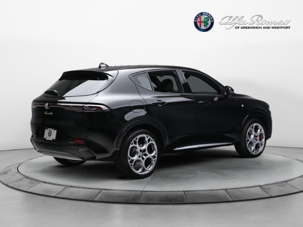 New 2024 Alfa Romeo Tonale Ti for sale Sold at Pagani of Greenwich in Greenwich CT 06830 8