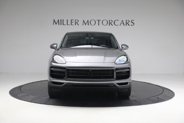 Used 2023 Porsche Cayenne Turbo Coupe for sale $149,900 at Pagani of Greenwich in Greenwich CT 06830 12