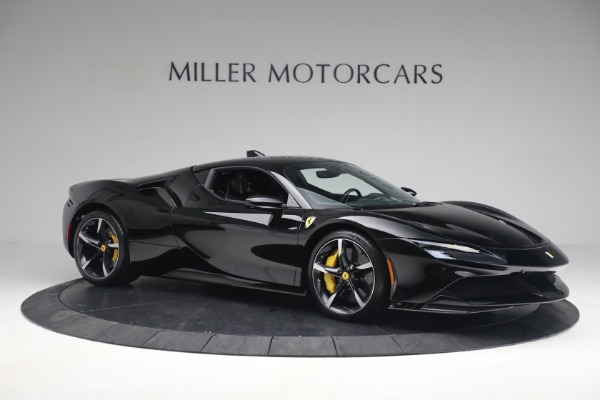 Used 2022 Ferrari SF90 Stradale for sale Sold at Pagani of Greenwich in Greenwich CT 06830 10
