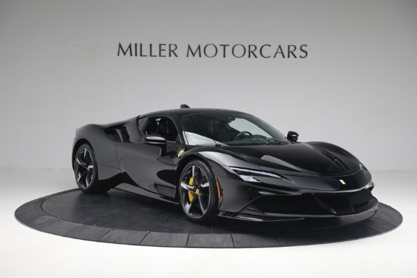 Used 2022 Ferrari SF90 Stradale for sale Sold at Pagani of Greenwich in Greenwich CT 06830 11