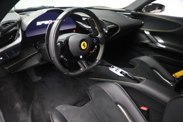 Used 2022 Ferrari SF90 Stradale for sale Sold at Pagani of Greenwich in Greenwich CT 06830 13