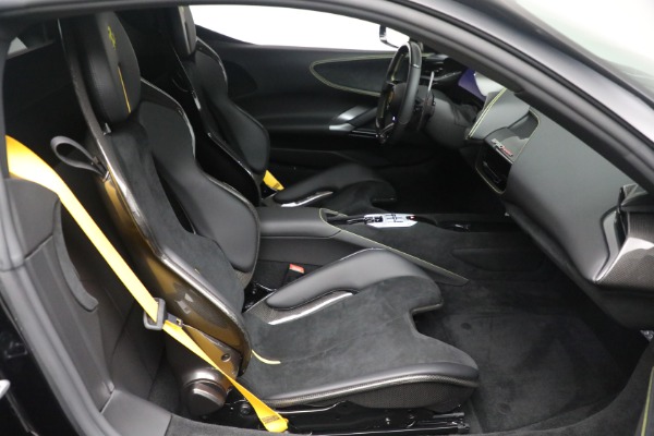 Used 2022 Ferrari SF90 Stradale for sale Sold at Pagani of Greenwich in Greenwich CT 06830 16