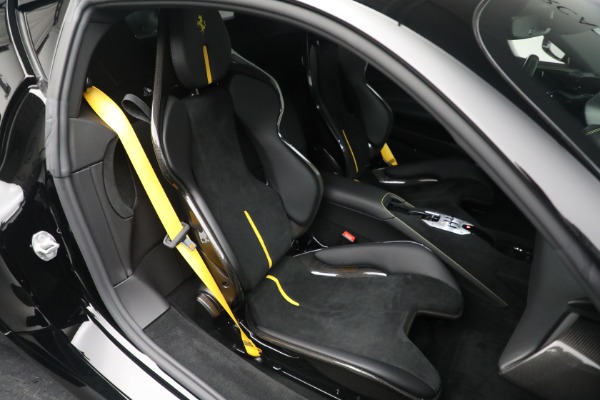 Used 2022 Ferrari SF90 Stradale for sale Sold at Pagani of Greenwich in Greenwich CT 06830 17