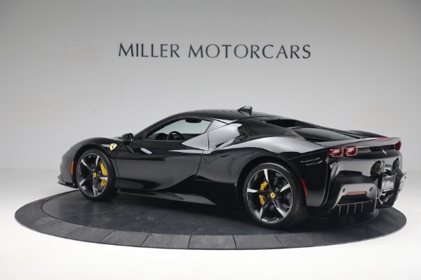 Used 2022 Ferrari SF90 Stradale for sale Sold at Pagani of Greenwich in Greenwich CT 06830 4