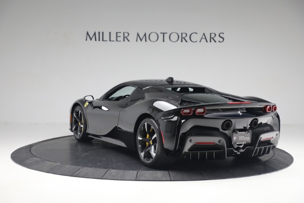 Used 2022 Ferrari SF90 Stradale for sale Sold at Pagani of Greenwich in Greenwich CT 06830 5