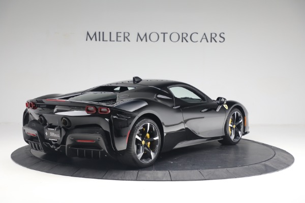 Used 2022 Ferrari SF90 Stradale for sale Sold at Pagani of Greenwich in Greenwich CT 06830 7