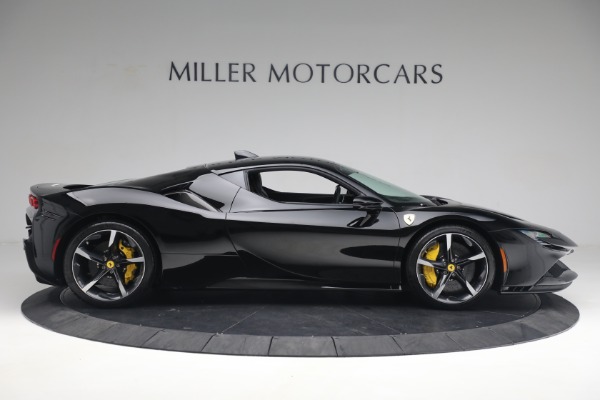 Used 2022 Ferrari SF90 Stradale for sale Sold at Pagani of Greenwich in Greenwich CT 06830 9