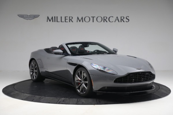 Used 2019 Aston Martin DB11 Volante for sale Sold at Pagani of Greenwich in Greenwich CT 06830 10