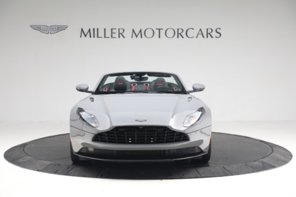 Used 2019 Aston Martin DB11 Volante for sale Sold at Pagani of Greenwich in Greenwich CT 06830 11