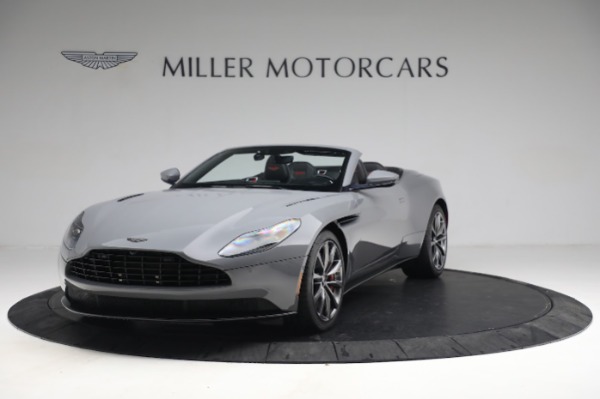 Used 2019 Aston Martin DB11 Volante for sale Sold at Pagani of Greenwich in Greenwich CT 06830 12