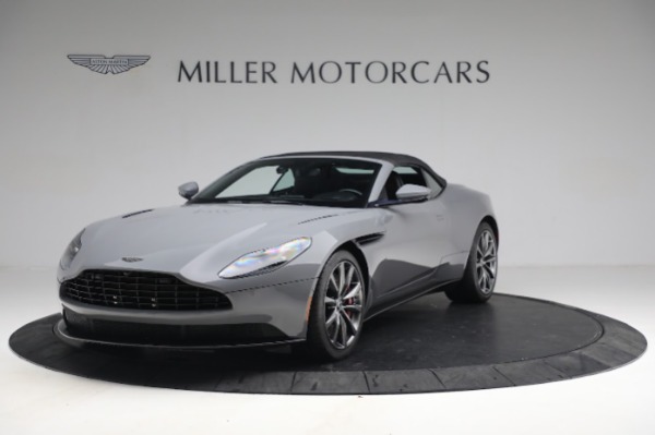 Used 2019 Aston Martin DB11 Volante for sale Sold at Pagani of Greenwich in Greenwich CT 06830 13
