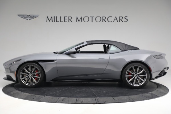 Used 2019 Aston Martin DB11 Volante for sale Sold at Pagani of Greenwich in Greenwich CT 06830 14