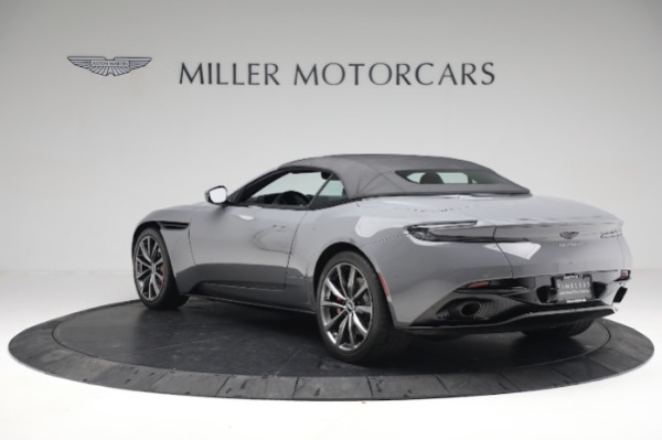 Used 2019 Aston Martin DB11 Volante for sale Sold at Pagani of Greenwich in Greenwich CT 06830 15