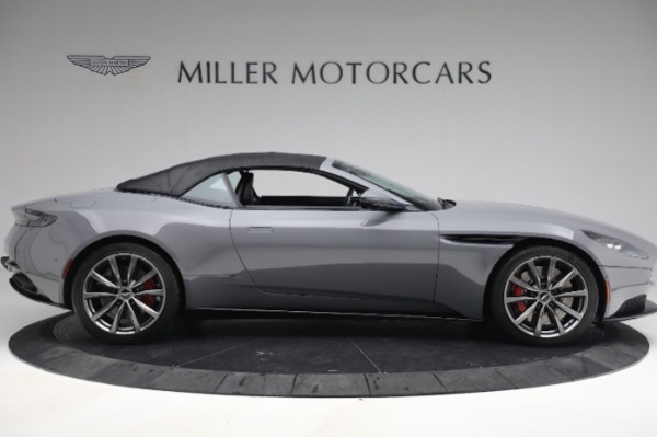 Used 2019 Aston Martin DB11 Volante for sale Sold at Pagani of Greenwich in Greenwich CT 06830 17