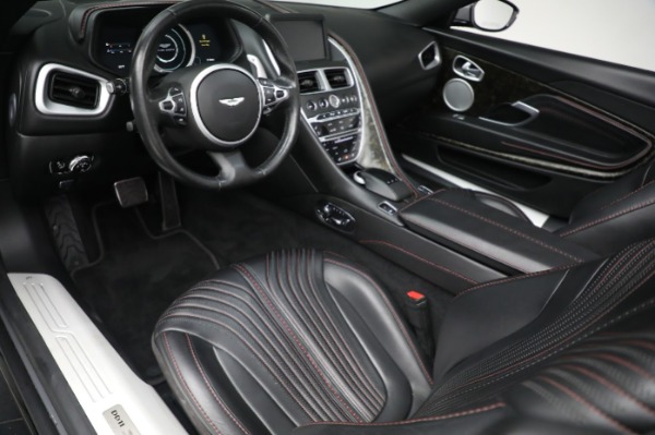 Used 2019 Aston Martin DB11 Volante for sale Sold at Pagani of Greenwich in Greenwich CT 06830 19