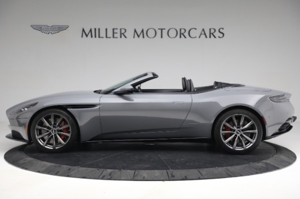 Used 2019 Aston Martin DB11 Volante for sale Sold at Pagani of Greenwich in Greenwich CT 06830 2