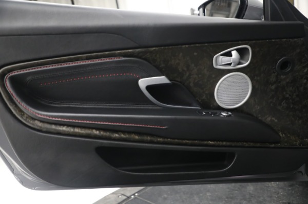 Used 2019 Aston Martin DB11 Volante for sale Sold at Pagani of Greenwich in Greenwich CT 06830 22