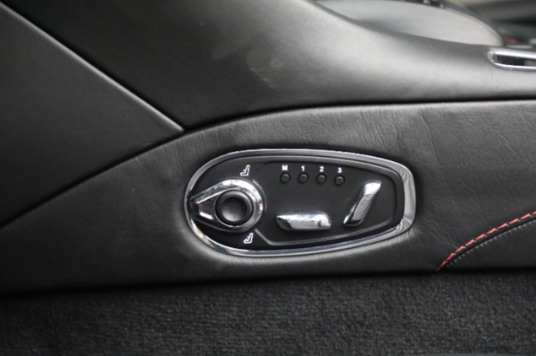 Used 2019 Aston Martin DB11 Volante for sale Sold at Pagani of Greenwich in Greenwich CT 06830 24