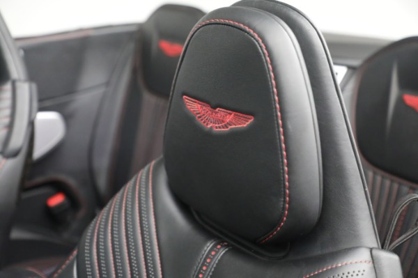 Used 2019 Aston Martin DB11 Volante for sale Sold at Pagani of Greenwich in Greenwich CT 06830 25