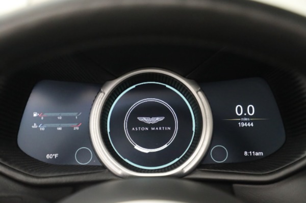 Used 2019 Aston Martin DB11 Volante for sale Sold at Pagani of Greenwich in Greenwich CT 06830 28