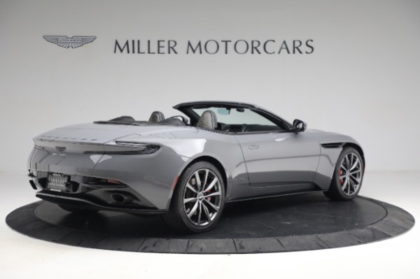 Used 2019 Aston Martin DB11 Volante for sale Sold at Pagani of Greenwich in Greenwich CT 06830 7